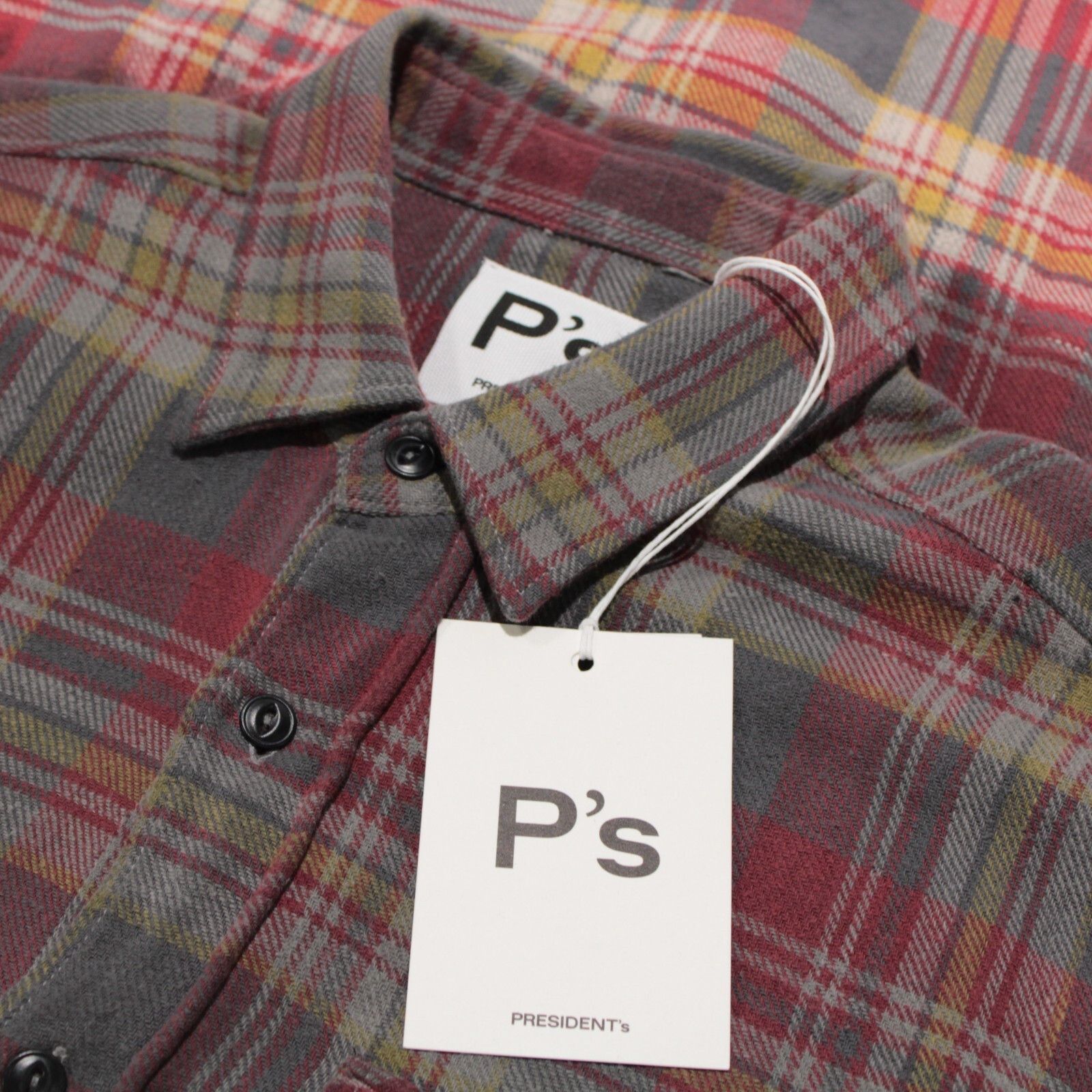 Other President's New with tags Shirt Size S US In Red Size US S / EU 44-46 / 1 - 1 Thumbnail