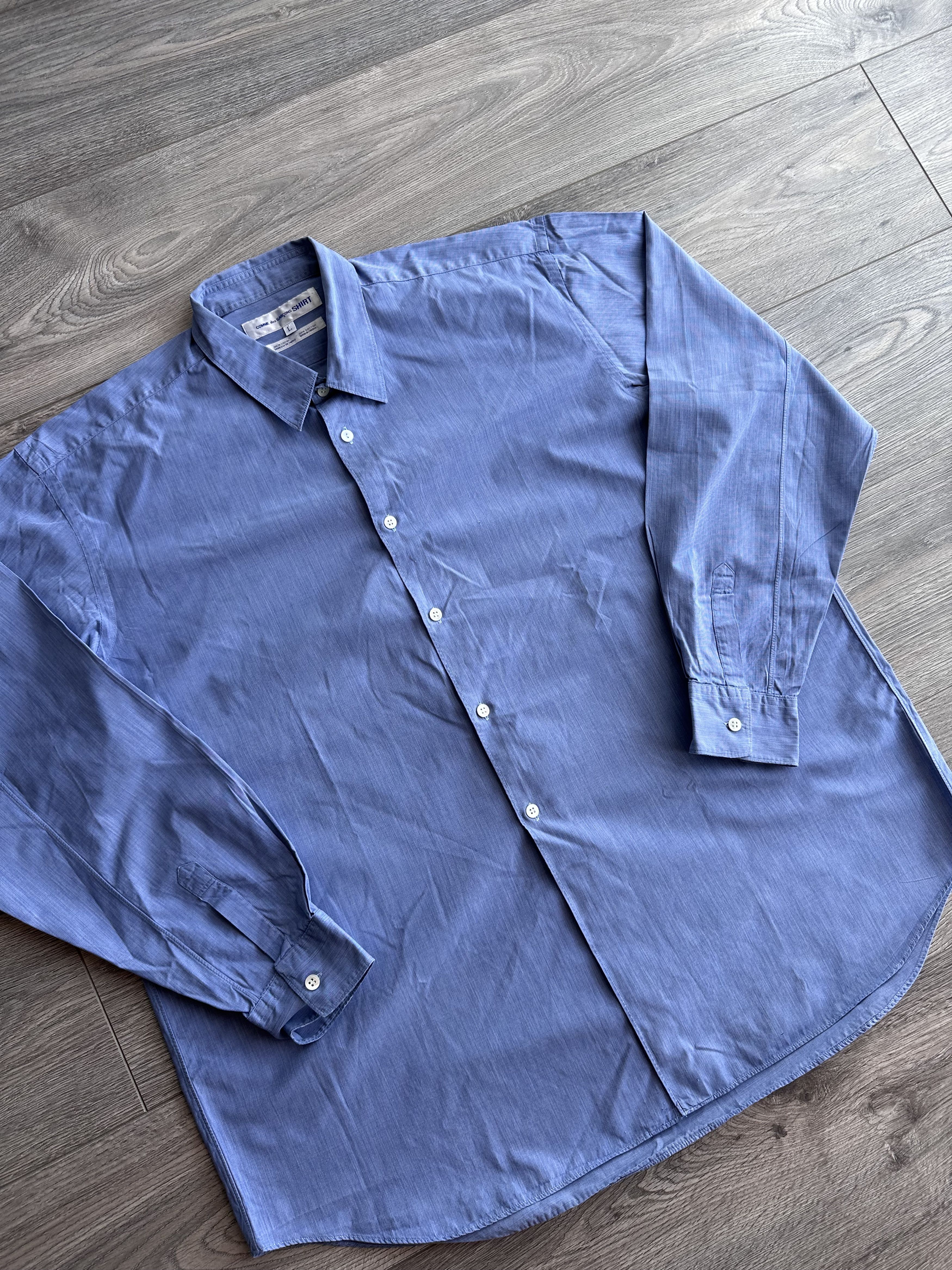 Comme des Garcons SHIRT Comme des Garcons Shirt Size US L / EU 52-54 / 3 - 2 Thumbnail