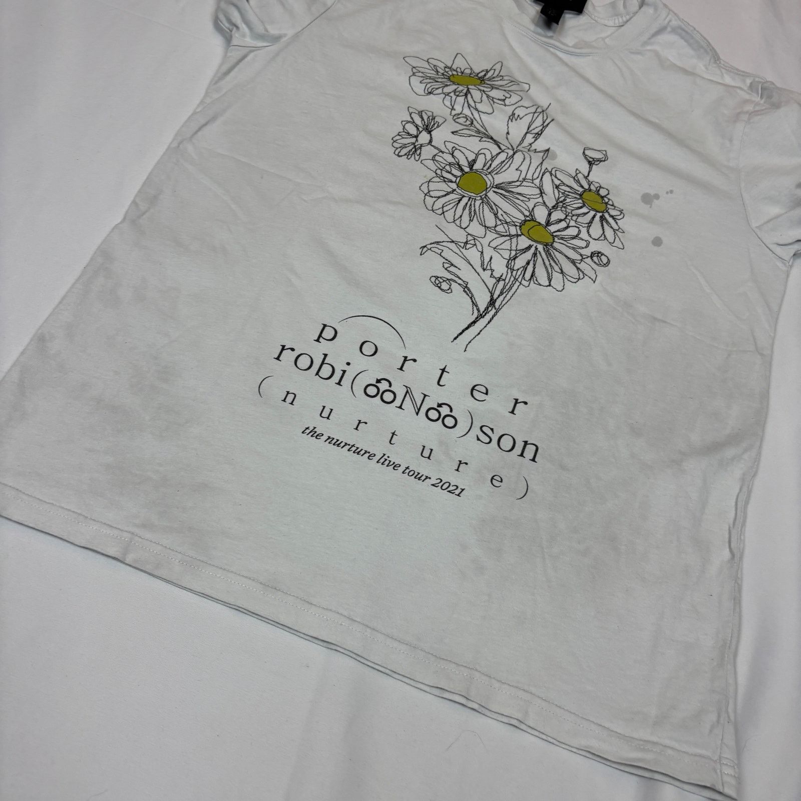 Other Rare Porter Robinson Nurture Live Tour 2021 T Shirt Men's S Size US S / EU 44-46 / 1 - 10 Thumbnail