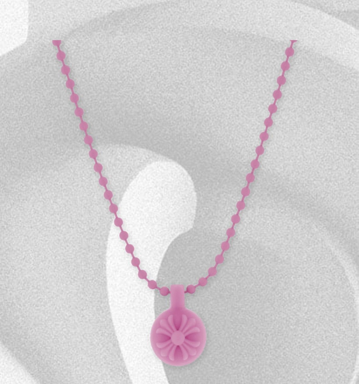 Chrome Hearts Chrome Hearts Crossball Charm Necklace Size ONE SIZE - 1 Thumbnail