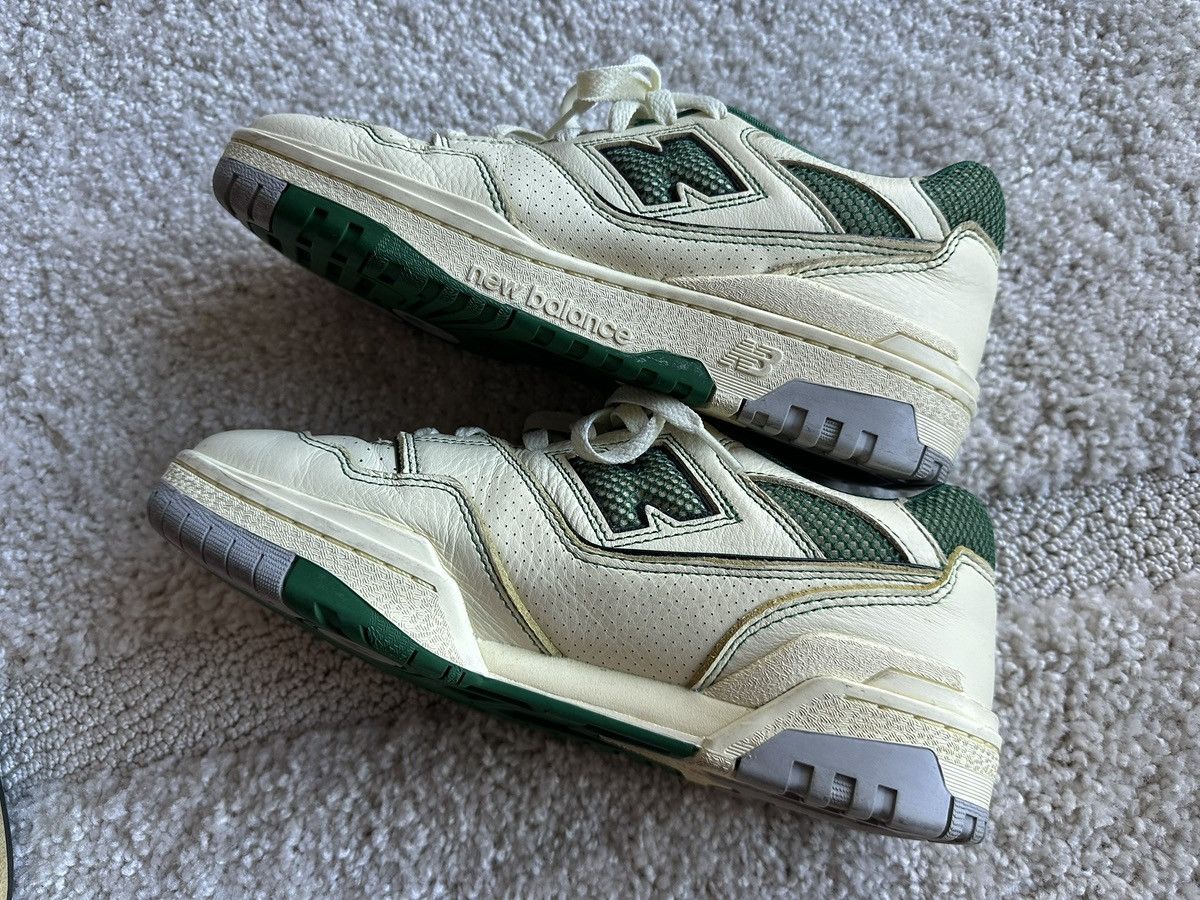 Aime Leon Dore × New Balance Aimé Leon Dore x New Balance 550 Sneakers Mens 8 Size US 8 / EU 41 - 4 Thumbnail