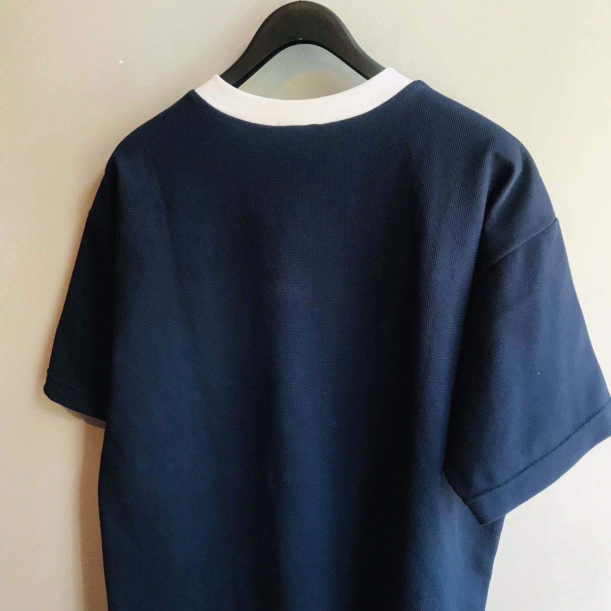 Vintage × Wilson Vintage Wilson Waffle Jersey Size US M / EU 48-50 / 2 - 5 Thumbnail
