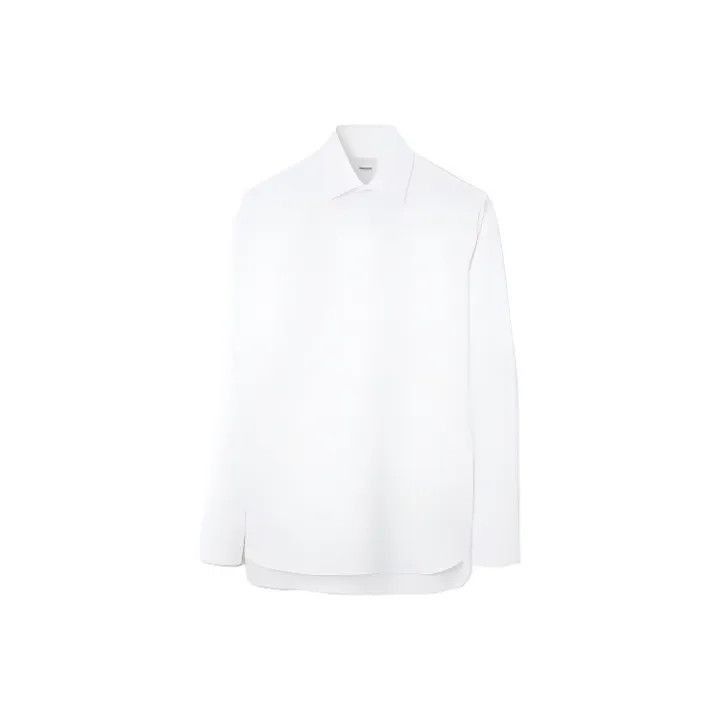 Burberry Burberry Burberry SS23 Slim Fit Long Sleeve Shirt-2507 Size US M / EU 48-50 / 2 - 1 Thumbnail