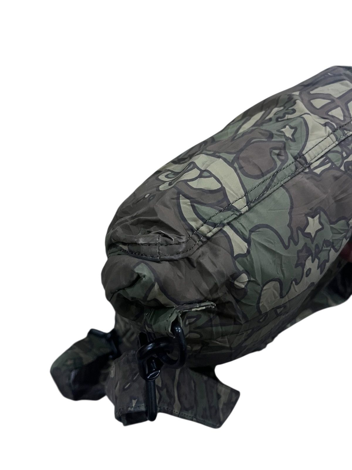 Hysteric Glamour HYSTERIC GLAMOUR CAMOUFLAGE GRAPHIC PATRERN 2WAY BACKPACK Size ONE SIZE - 14 Thumbnail
