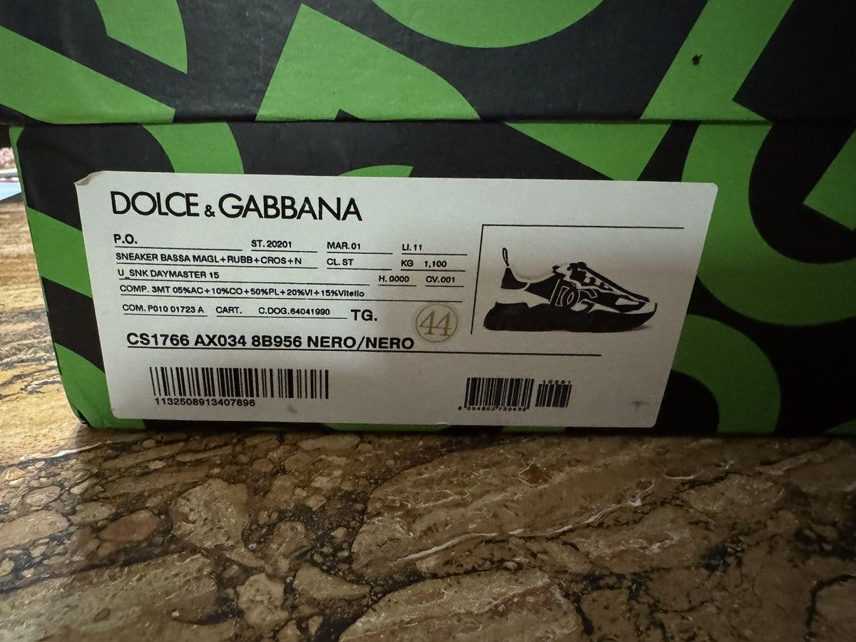 Dolce & Gabbana Dolce and Gabbana sneakers size 11 moon-boots Size US 11 / EU 44 - 7 Thumbnail