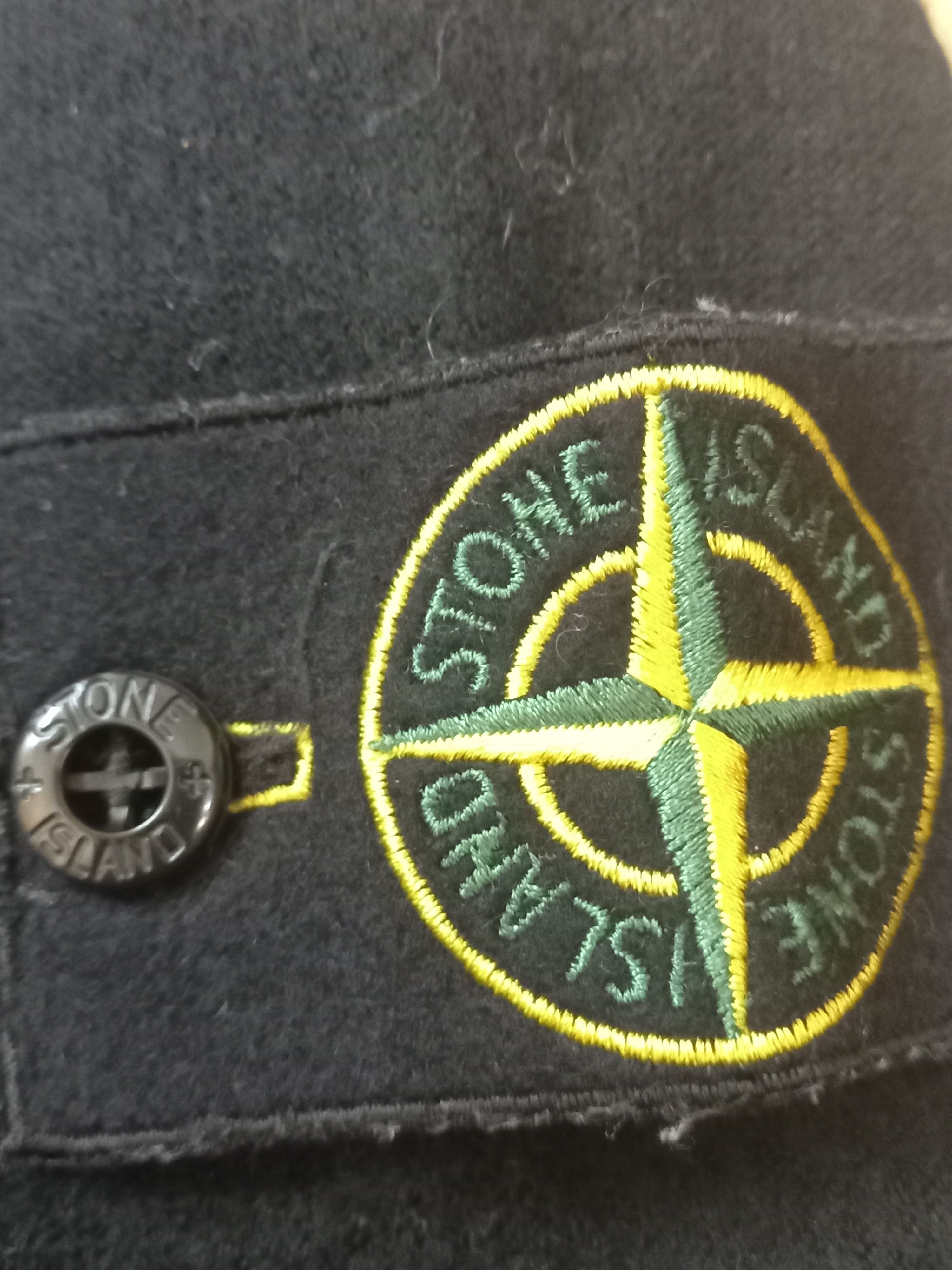 Stone Island Stone Island Sweater Size US M / EU 48-50 / 2 - 6 Thumbnail