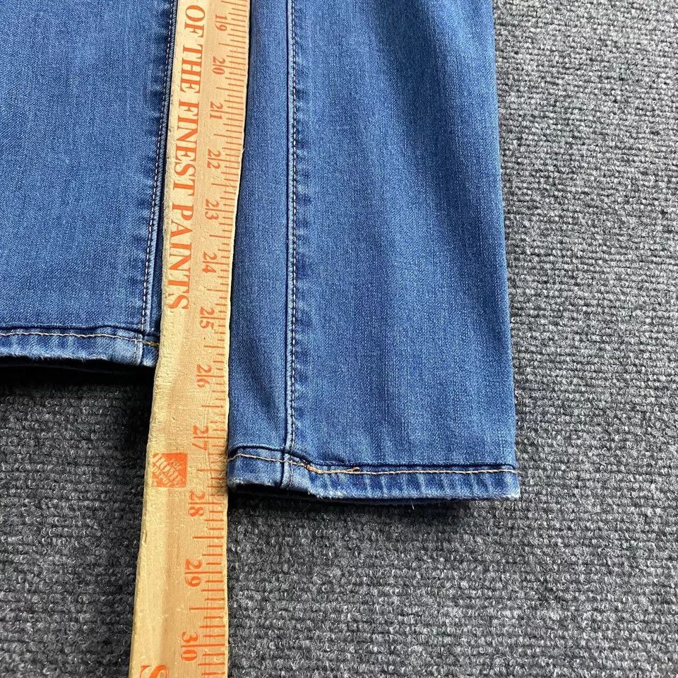 Levi's Levi's Jeans Women's 25 Denim 721 High Rise Skinny 25x30 Size 25" / US 0 / IT 36 - 3 Thumbnail