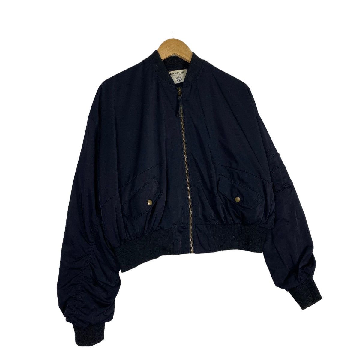 Other Embexcite Cropped Bomber Jacket Size US S / EU 44-46 / 1 - 3 Thumbnail