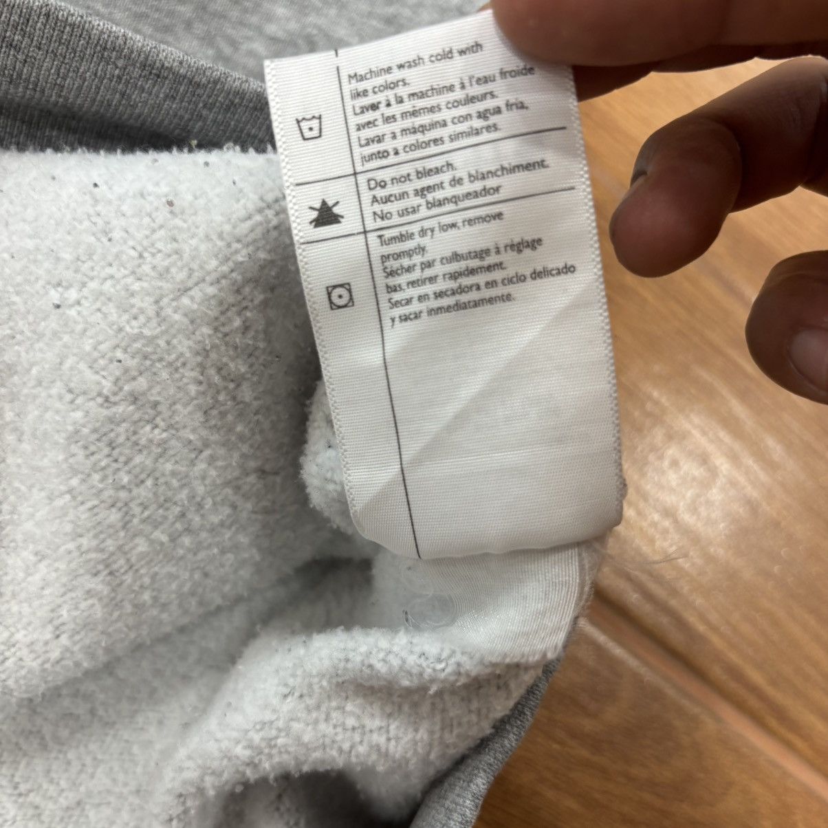 Carhartt Vintage Carhartt Hoodie Size US M / EU 48-50 / 2 - 7 Thumbnail