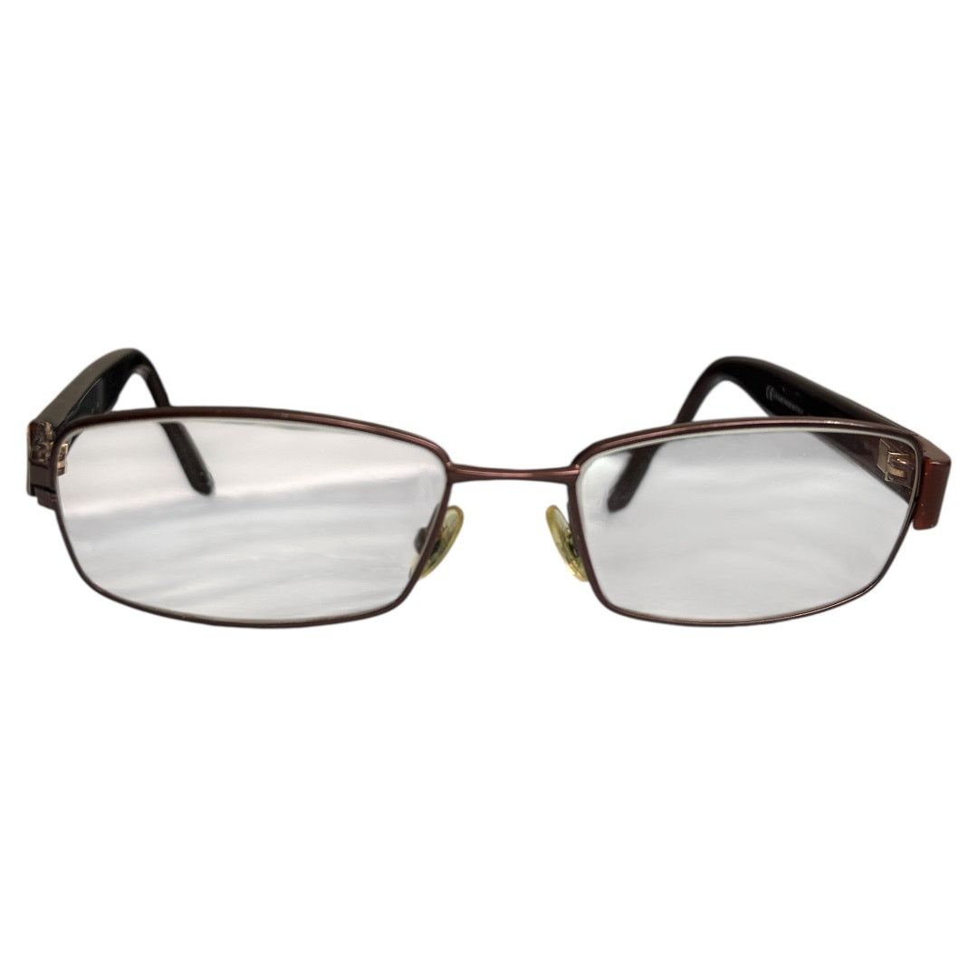 Dior Christian Dior CD3683 KMW Eyeglasses, 55-16-140 Size ONE SIZE - 3 Thumbnail