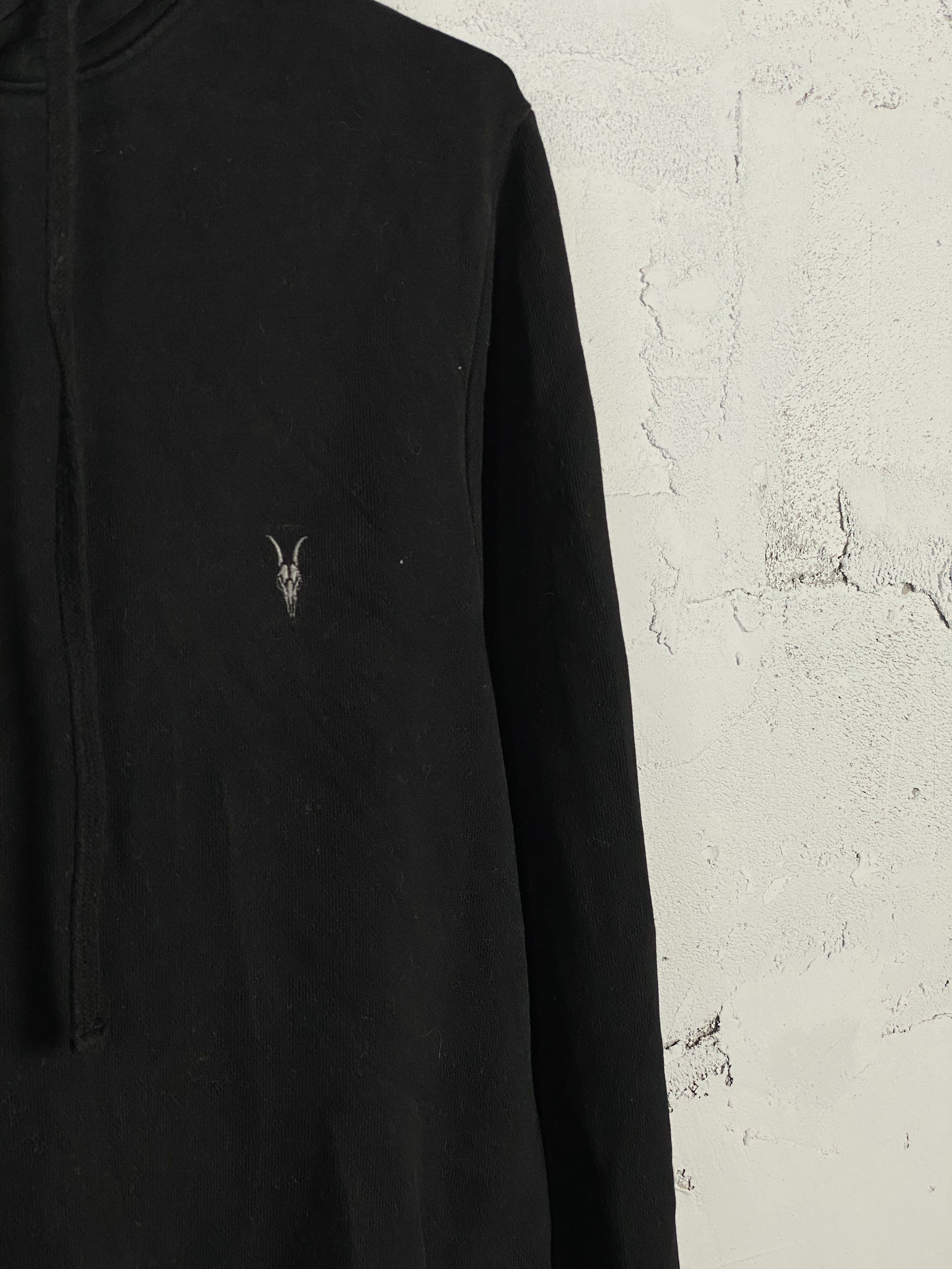 Allsaints All Saints Basic Aven Oth Hoodie Oversize Size US M / EU 48-50 / 2 - 3 Thumbnail