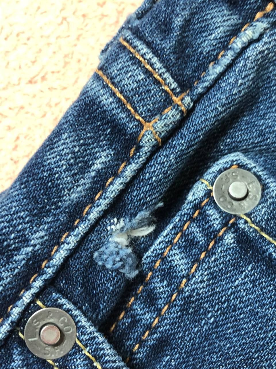 Levi's Levi's 511 Denim Jeans Size US 33 - 15 Thumbnail