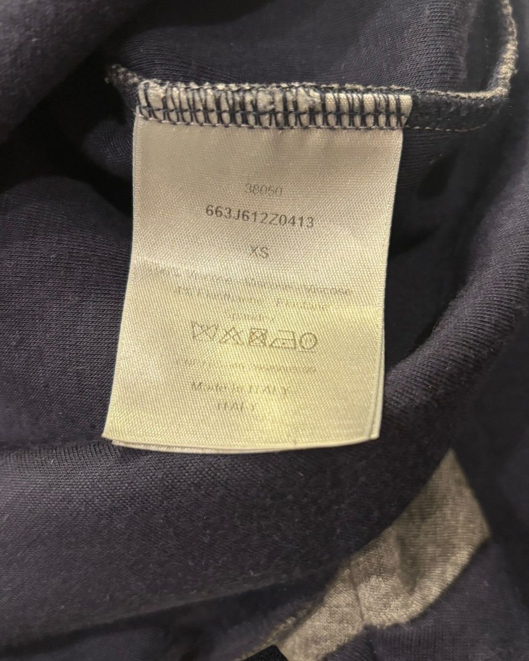 Dior dior homme kva sweatshirt Size US XS / EU 42 / 0 - 5 Thumbnail