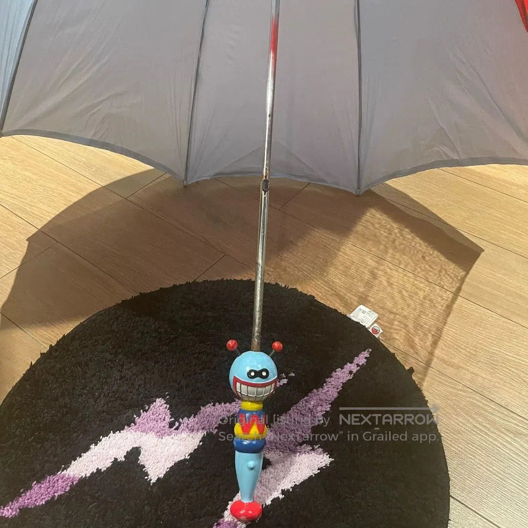 Walter Van Beirendonck Walter Van Beirendonck W&LT Archive Umbrella. Size ONE SIZE - 3 Thumbnail