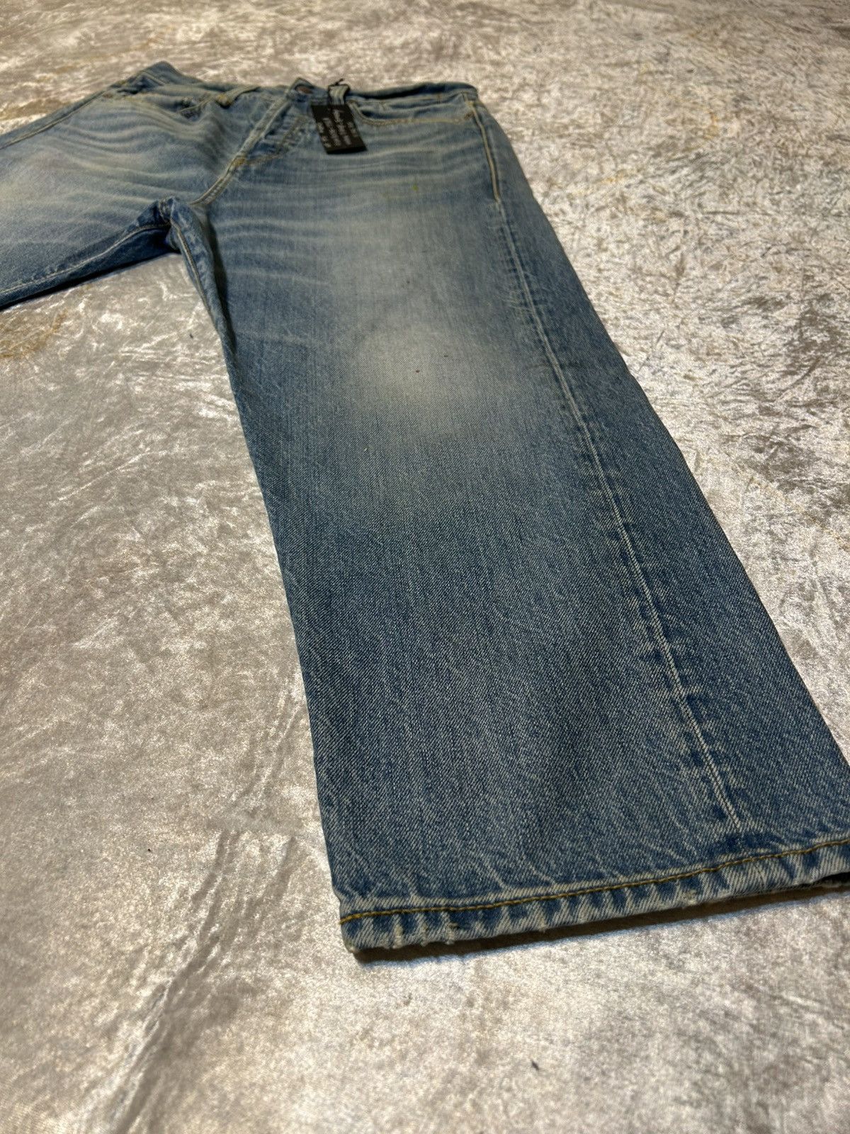 R13 R13 Weller Drop - Size 32 (US) Size 32" / US 10 / IT 46 - 2 Thumbnail