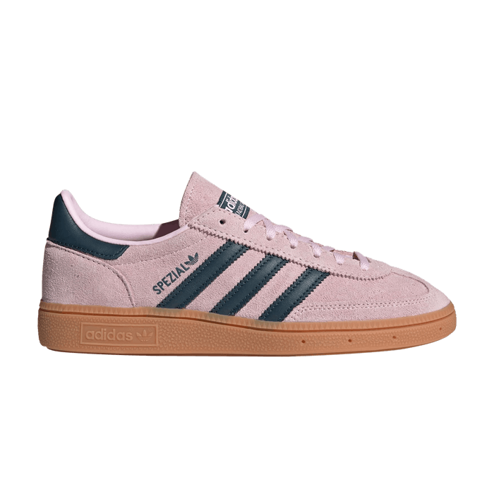 Adidas Wmns Handball Spezial Clear Pink Arctic Night | Grailed