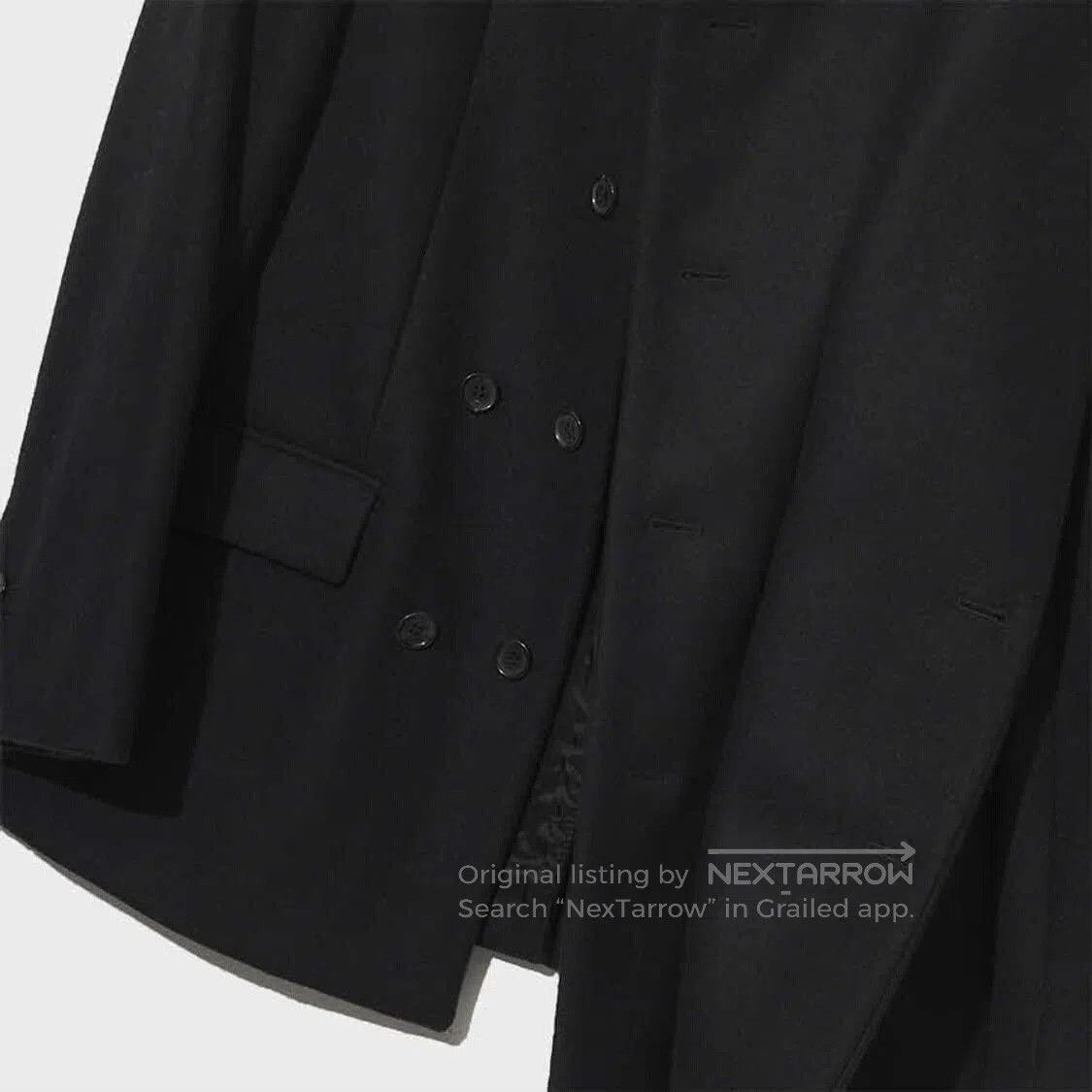 Gosha Rubchinskiy Gosha Rubchinskiy Vintage Double. Size US M / EU 48-50 / 2 - 2 Thumbnail