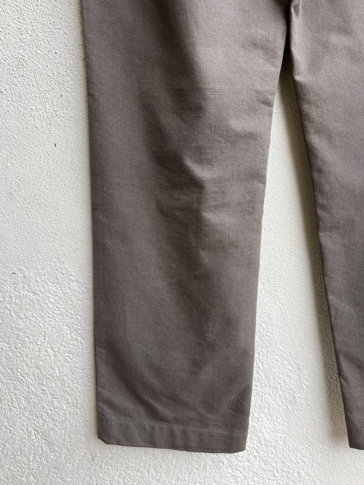 Margaret Howell Vintage Margaret Howell Olive Green Baggy Trouser Pant Size US 30 / EU 46 - 16 Thumbnail