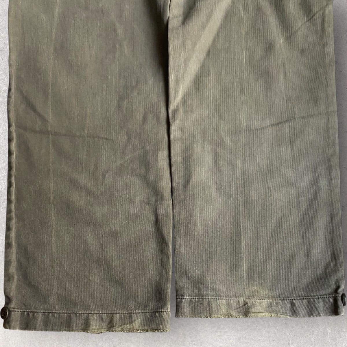 Prada 2006 Prada Sport Cargo Pants Size US 32 / EU 48 - 6 Thumbnail