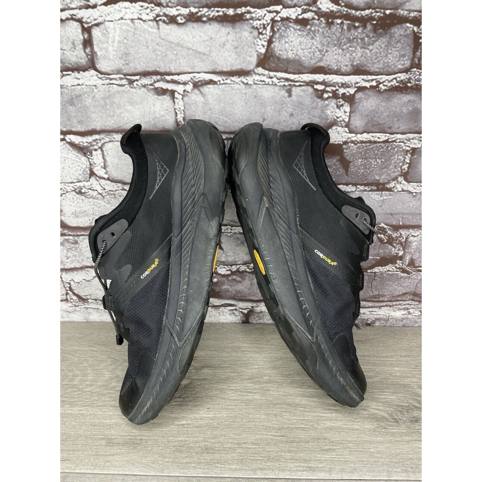 Hoka Hoka One One Sneakers Running Shoes Transport Black Athletic Size US 9.5 / IT 39.5 - 21 Thumbnail