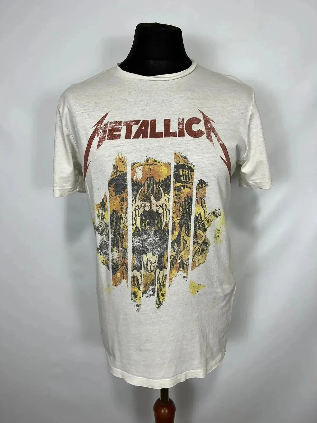 Band Tees × Metallica Metallica men’s tee Size US L / EU 52-54 / 3 - 1 Thumbnail