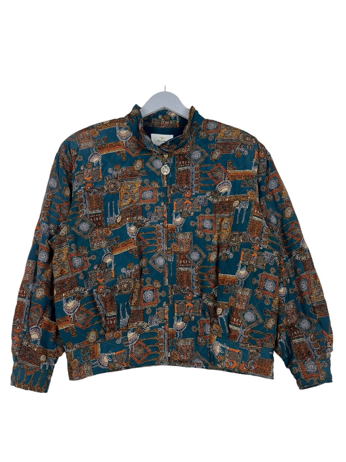 Japanese Brand 🔥 VIVI FLOWER Size US S / EU 44-46 / 1 - 2 Thumbnail