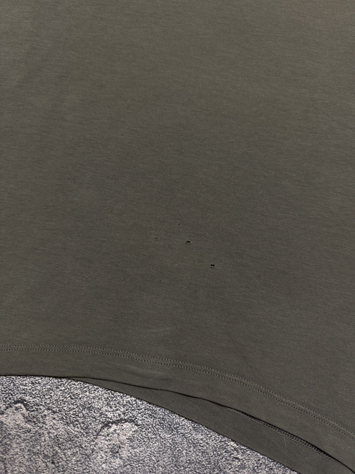 Brunello Cucinelli Brunello Cucinelli Crewneck Tee Size M / US 6-8 / IT 42-44 - 7 Thumbnail