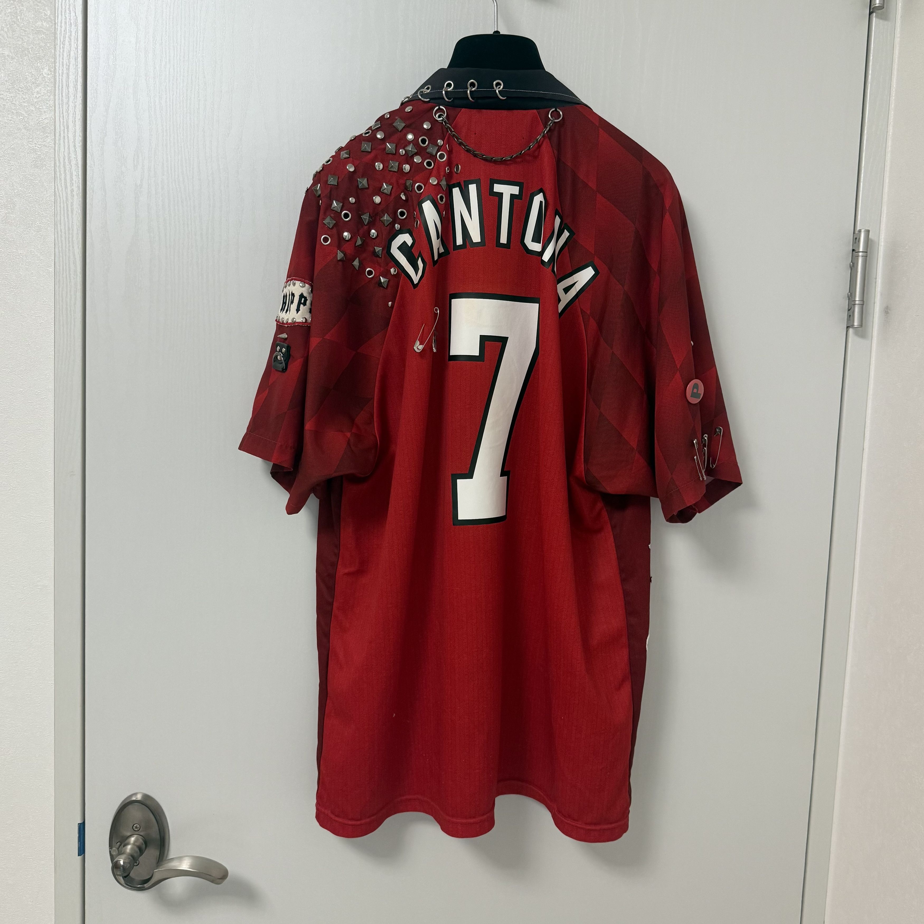 Phipps soccer jersey Size US L / EU 52-54 / 3 - 6 Thumbnail