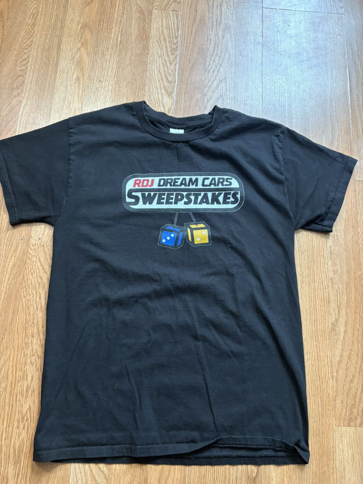 Vintage “RDJ Dream Cars Sweepstakes” graphic T-shirt Size US M / EU 48-50 / 2 - 1 Thumbnail