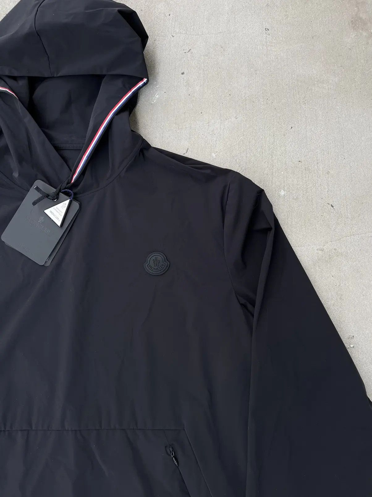 Moncler Moncler Escalle Shell Matte Jacket - dmc99 Size US XL / EU 56 / 4 - 1 Thumbnail
