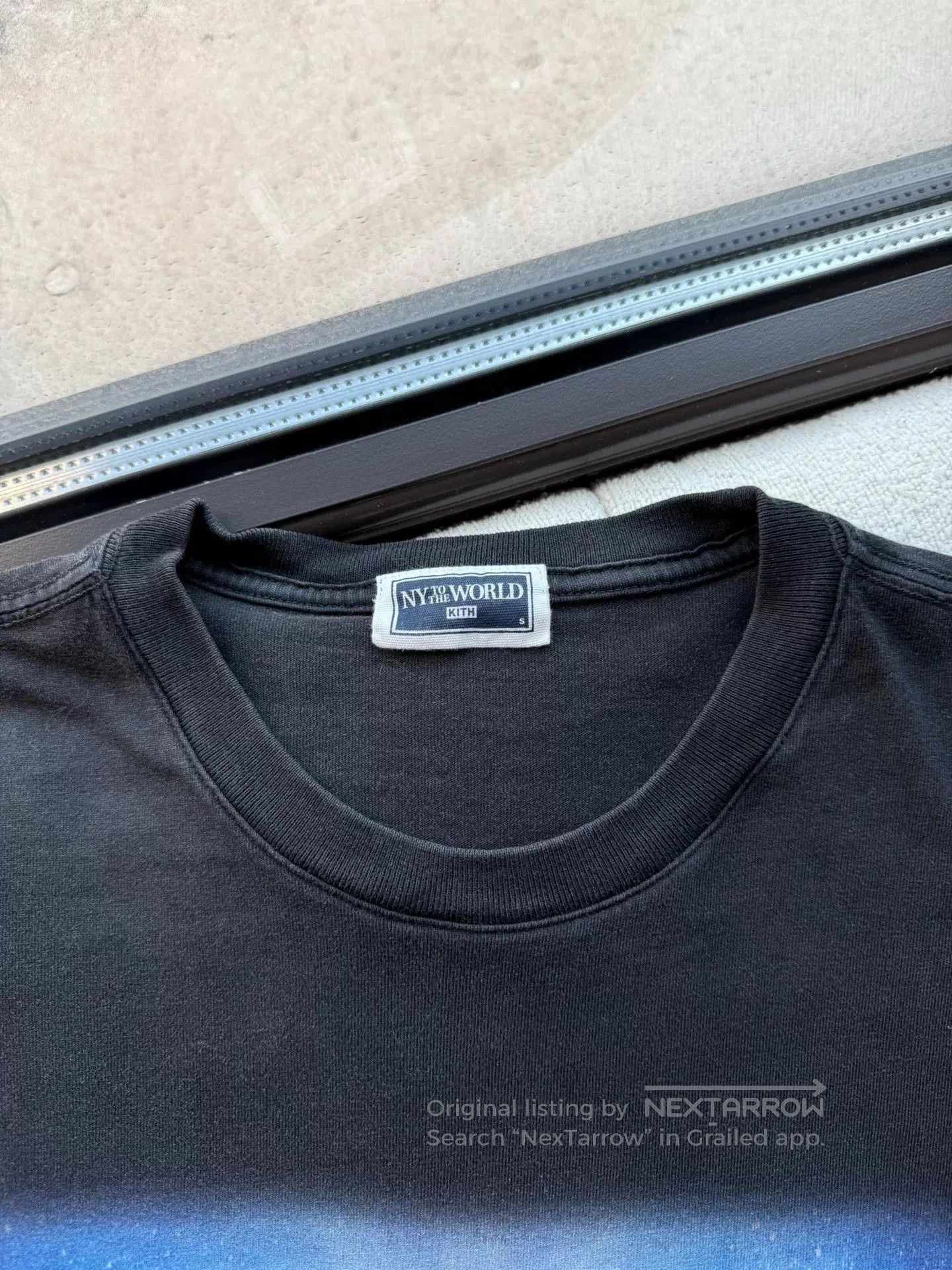 Kith kith ny to the world short sleeve t. Size US S / EU 44-46 / 1 - 5 Thumbnail
