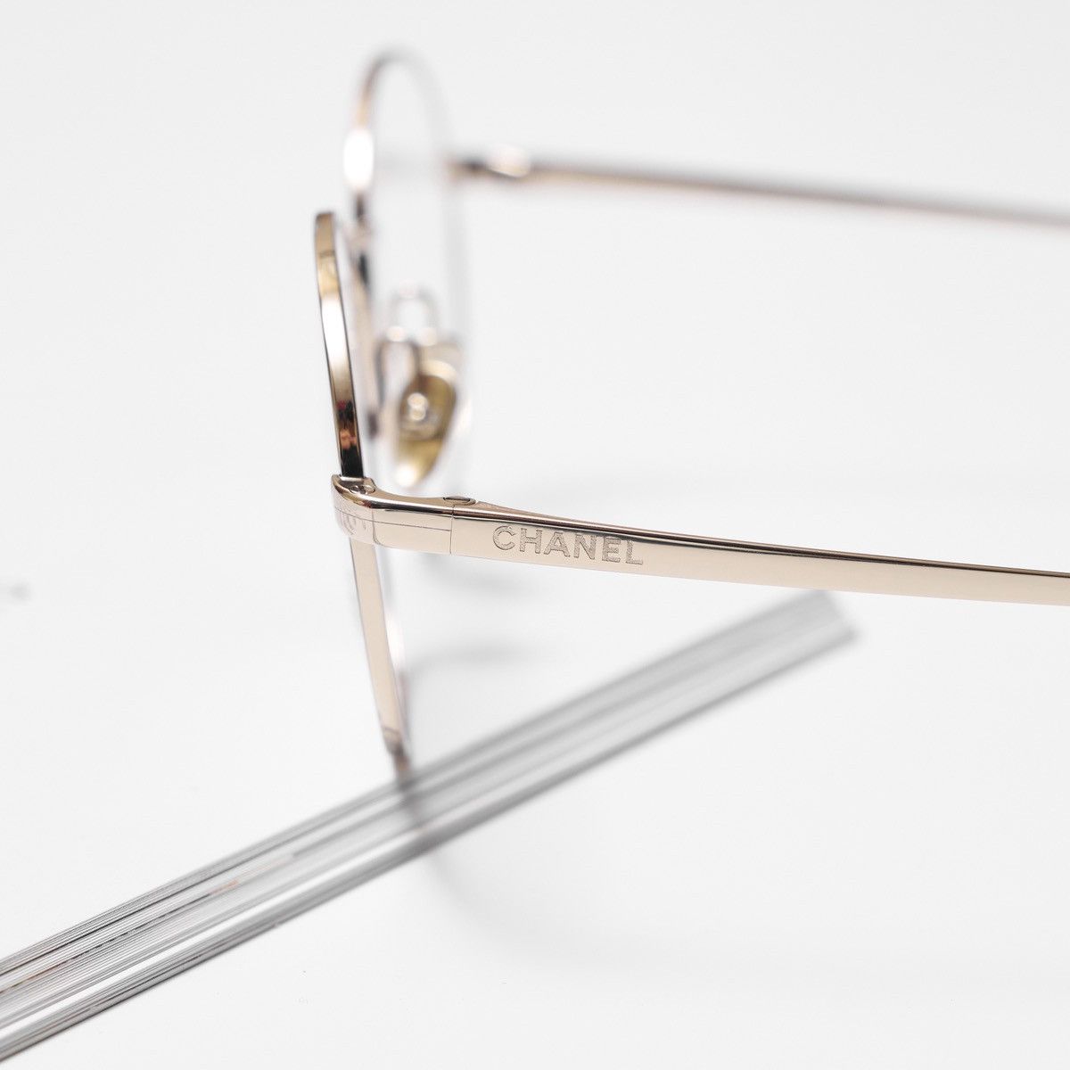 Chanel CHANEL 0CH2209 C395 GLASSES Size ONE SIZE - 3 Thumbnail