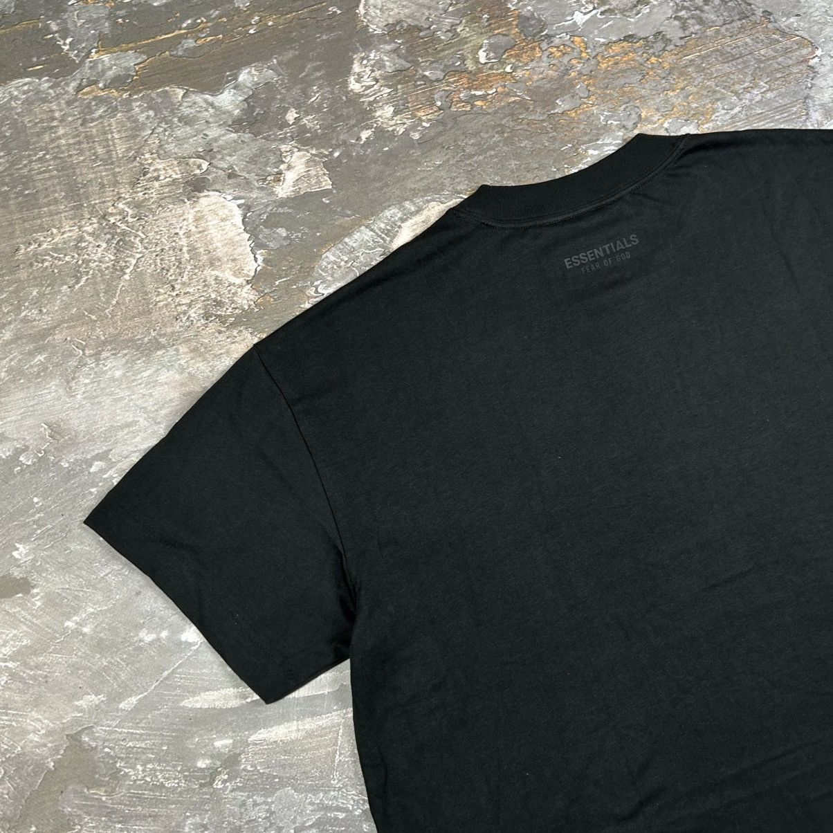 Essentials Essentials Fear of God Loose Fit Black T-Shirt Size US M / EU 48-50 / 2 - 3 Thumbnail