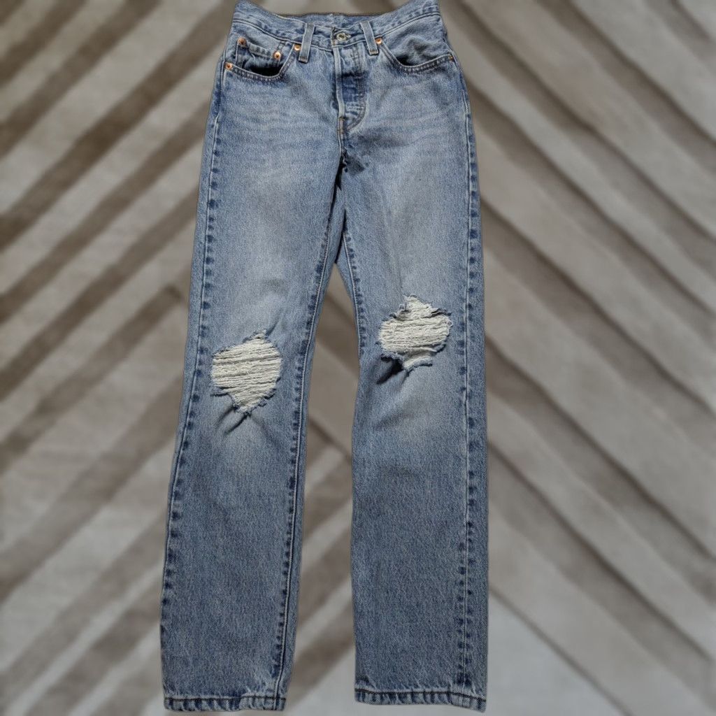 Levi's VINTAGE Not applicable Size 42" / US 20 - 1 Thumbnail