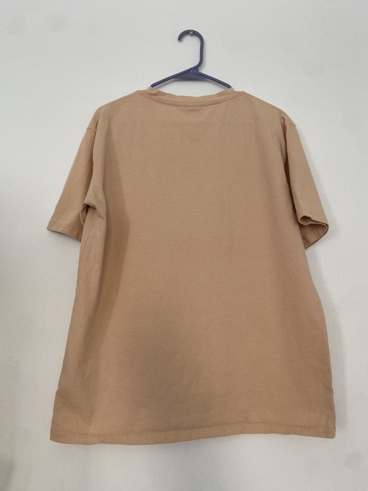 Acne Studios Psychedelic Deer Embroidery Tee Shirt Size US L / EU 52-54 / 3 - 5 Thumbnail