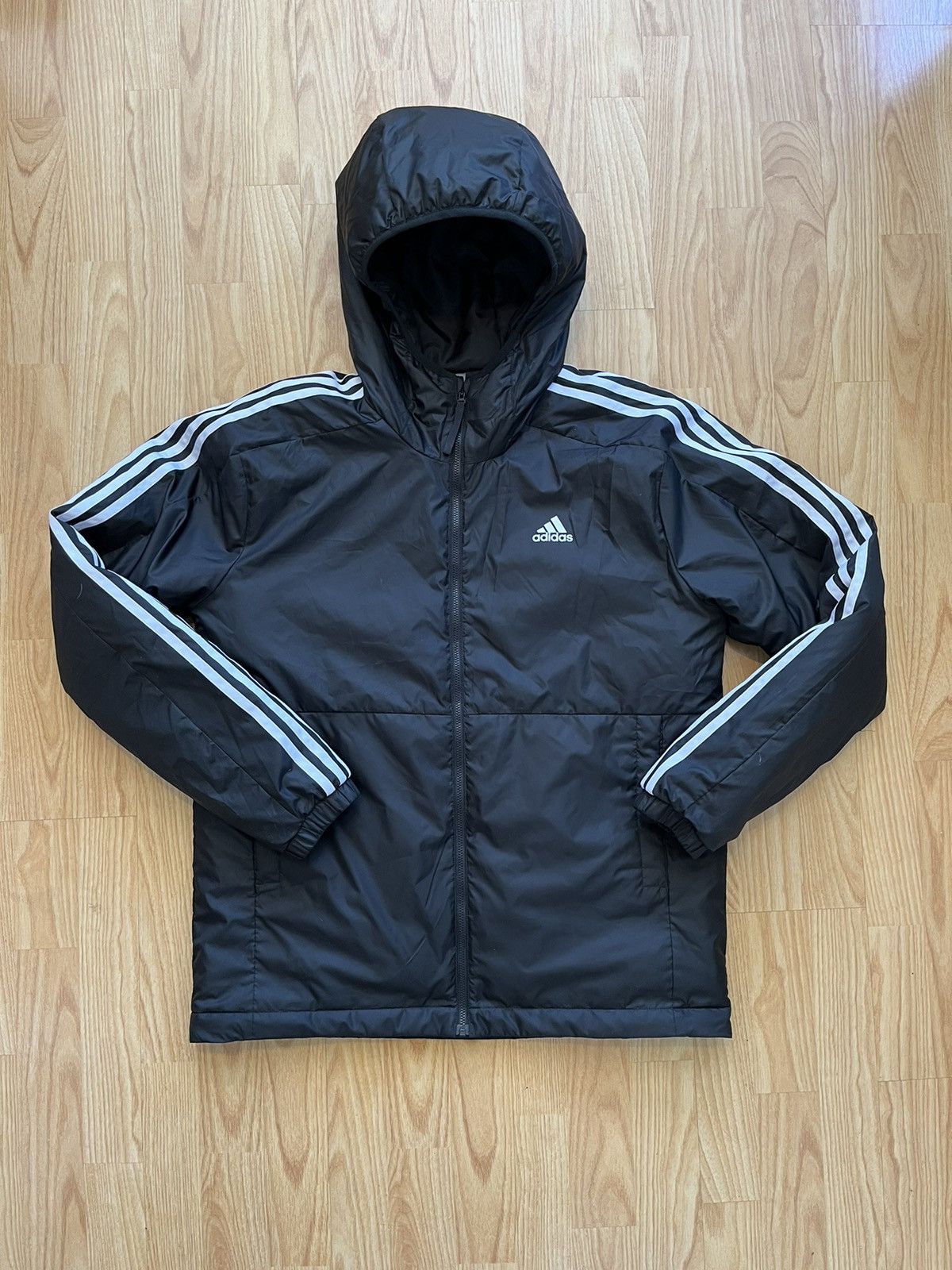 Adidas Adidas puffer jacket Size US M / EU 48-50 / 2 - 1 Thumbnail