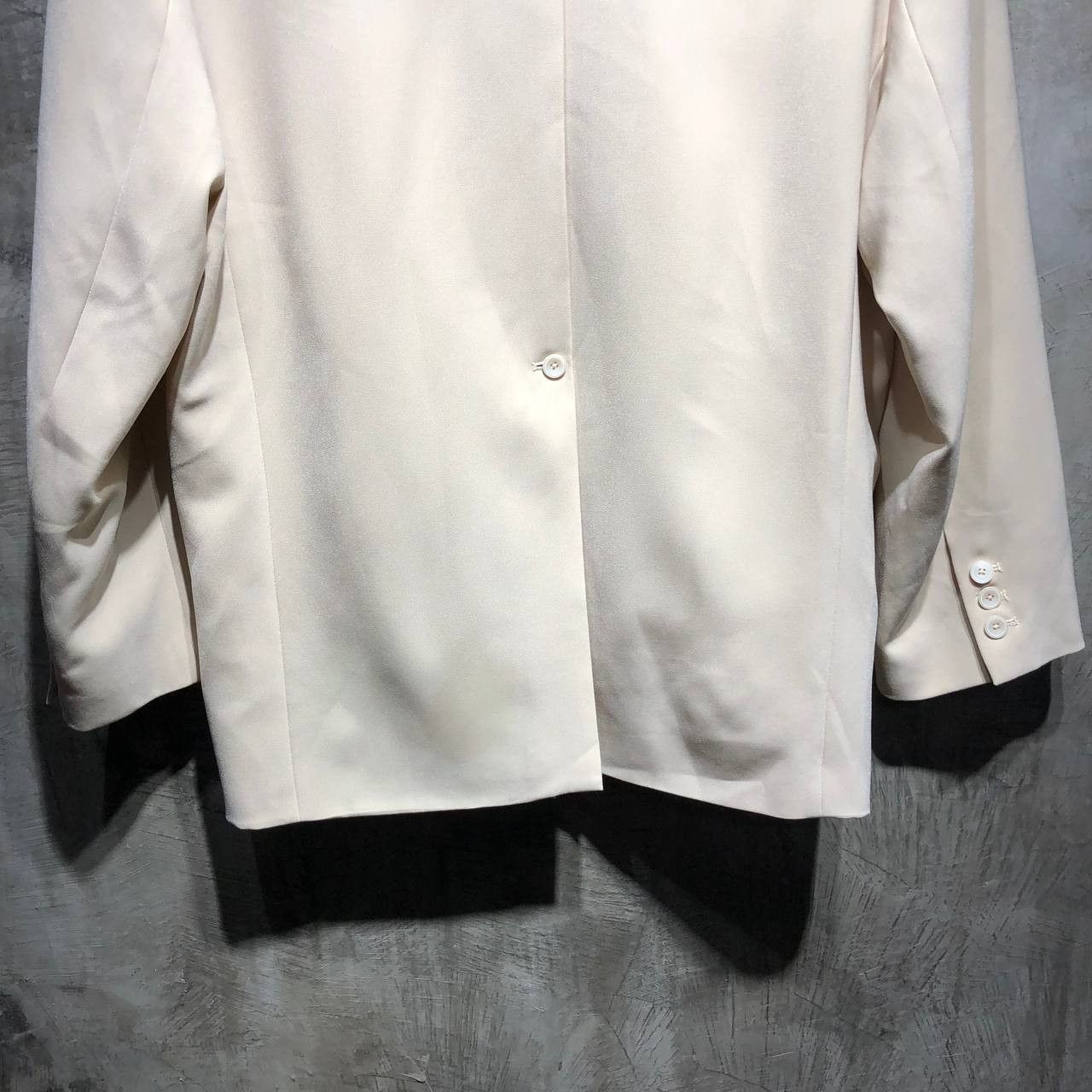 Maison Margiela Maison Margiela Back button Blazer Coat Size US L / EU 52-54 / 3 - 13 Thumbnail