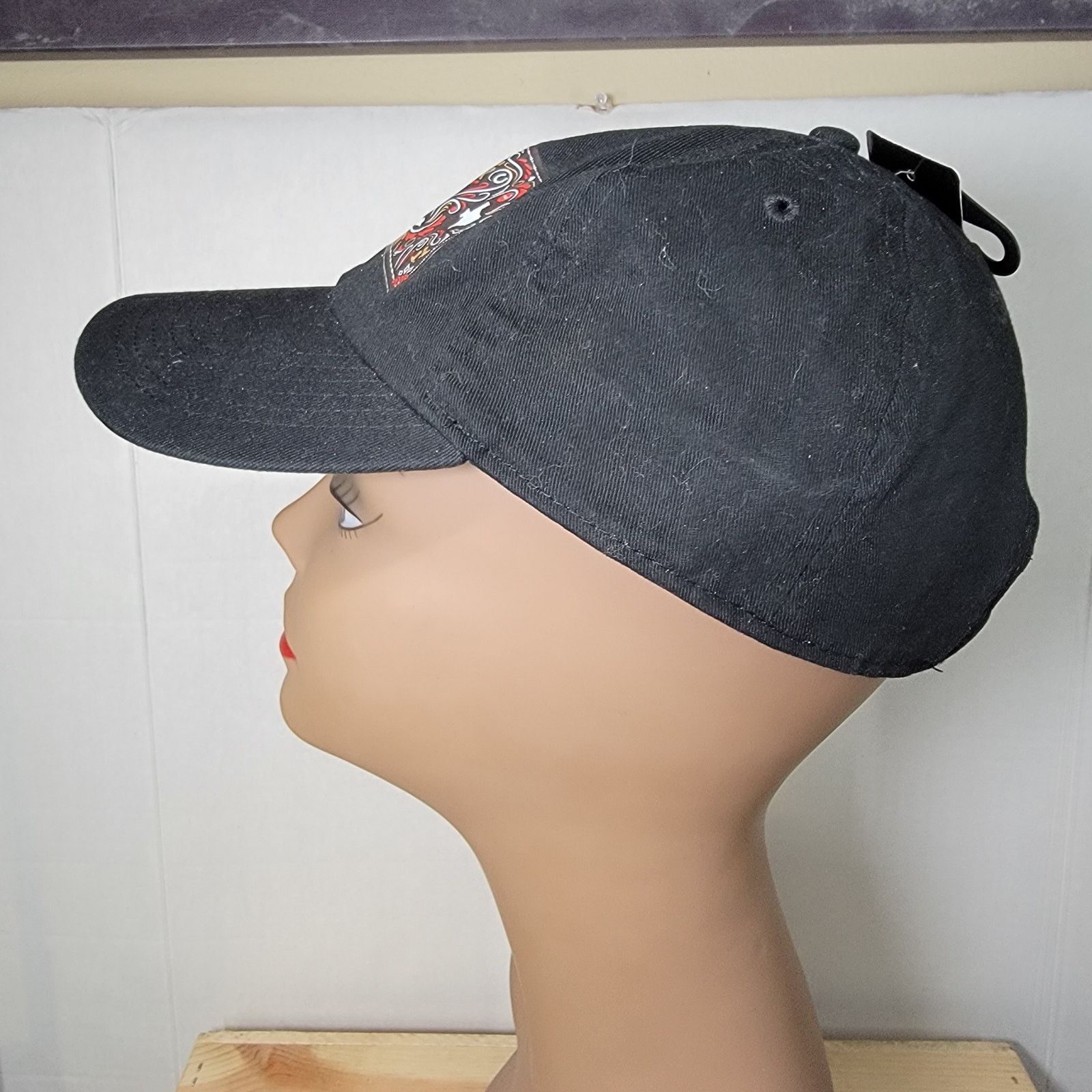 Coca Cola Coca-Cola Hou Livestock Show & Rodeo Adjustable Ballcap NWT Size ONE SIZE - 5 Thumbnail
