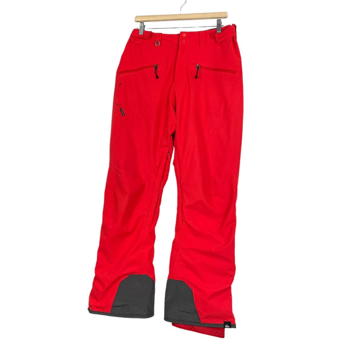 Japanese Brand × Quiksilver 💥QUIKSILVER HYBRID SKI PANT Size US 32 / EU 48 - 2 Thumbnail