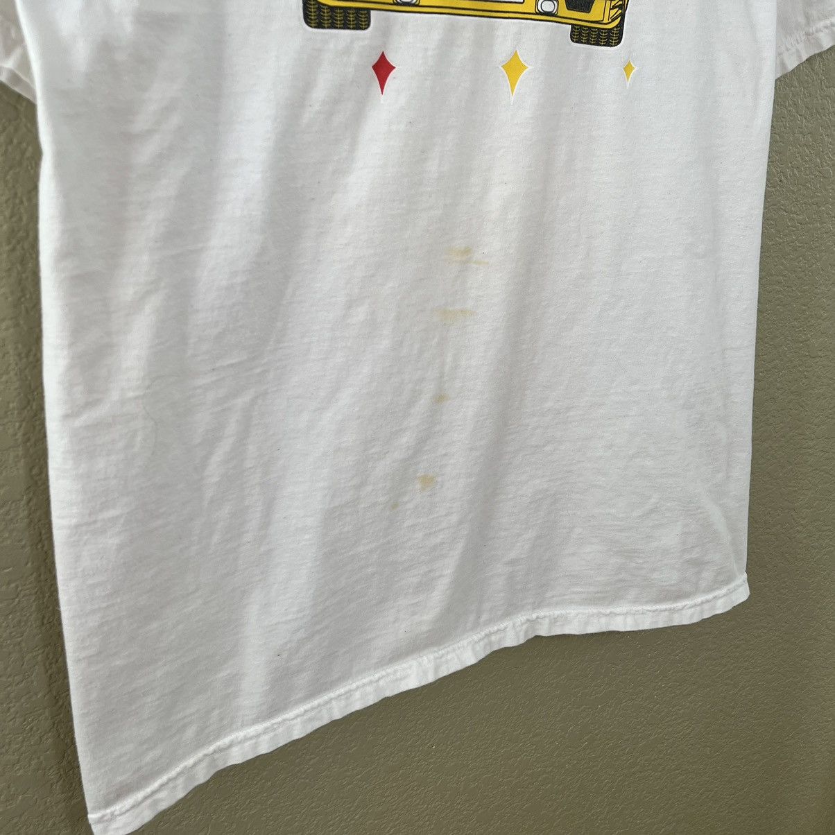 Ecosys ECOSYS LA Master Kato T-shirt Large Size US L / EU 52-54 / 3 - 3 Thumbnail