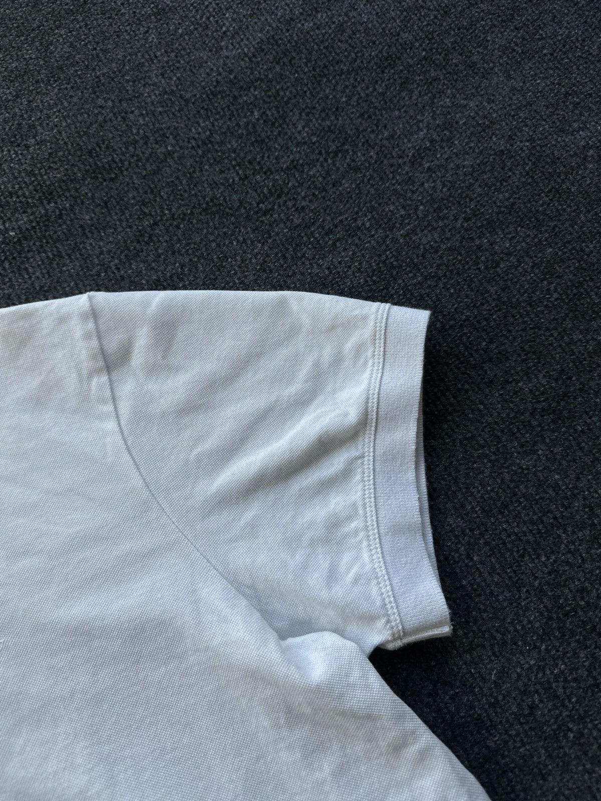 Diesel 🚨VNTG Diesel Avant-garde POLO Shirt 90s very rare Streetwear Size US XL / EU 56 / 4 - 10 Thumbnail