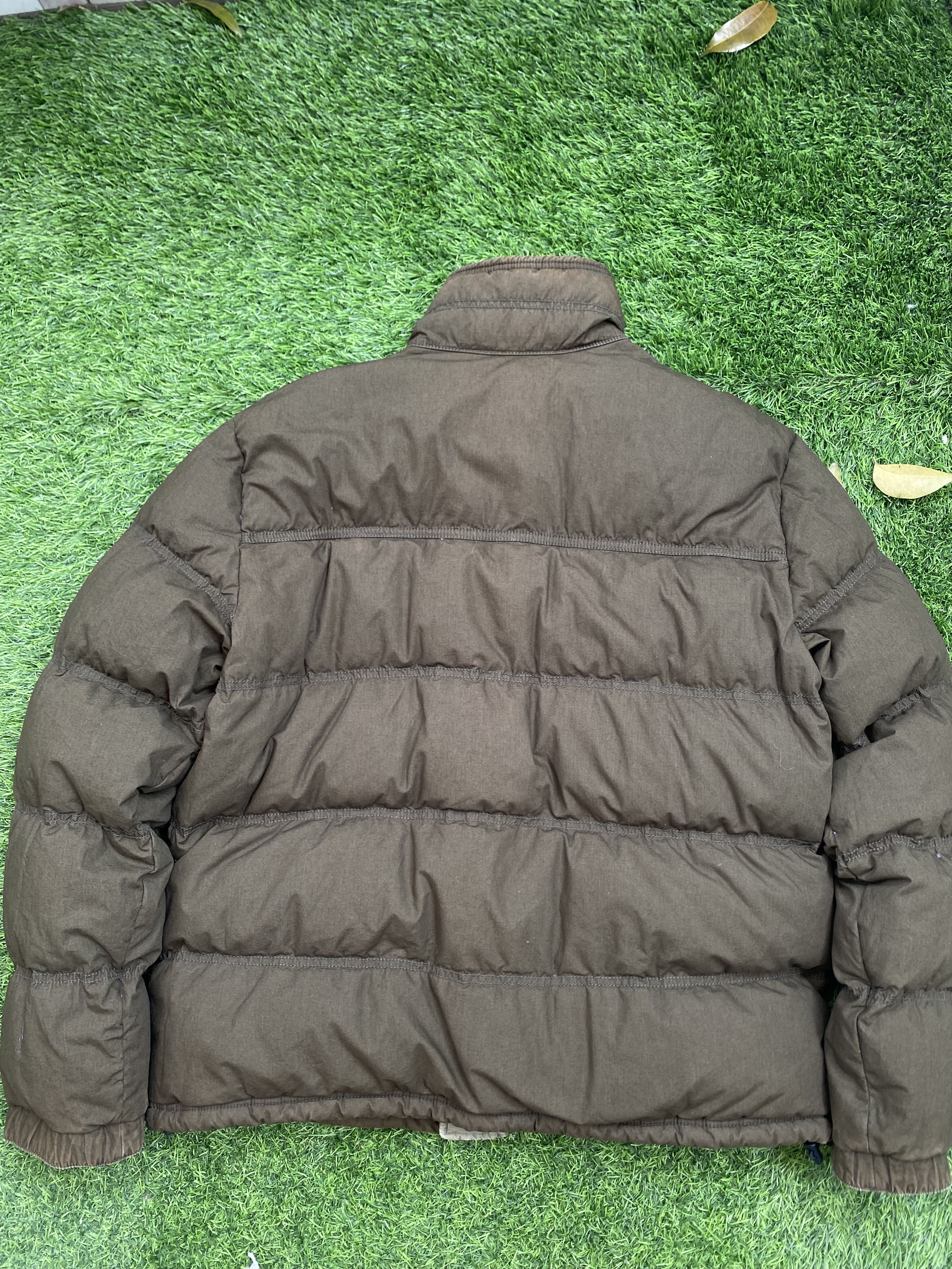 Polo Ralph Lauren × Vintage Vintage Polo Jeans By RL Big Flag Reversible Puffer Jacket Size US XL / EU 56 / 4 - 5 Thumbnail