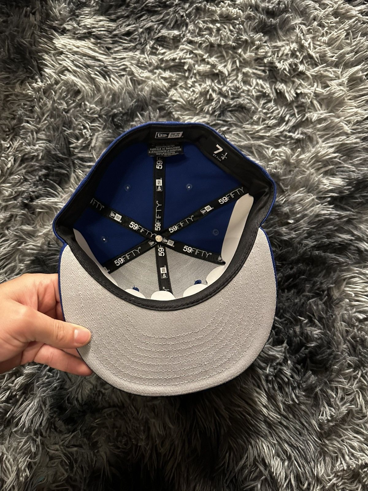 Mexicana × New Era New Era Fitted Mexico Hat Size ONE SIZE - 4 Thumbnail