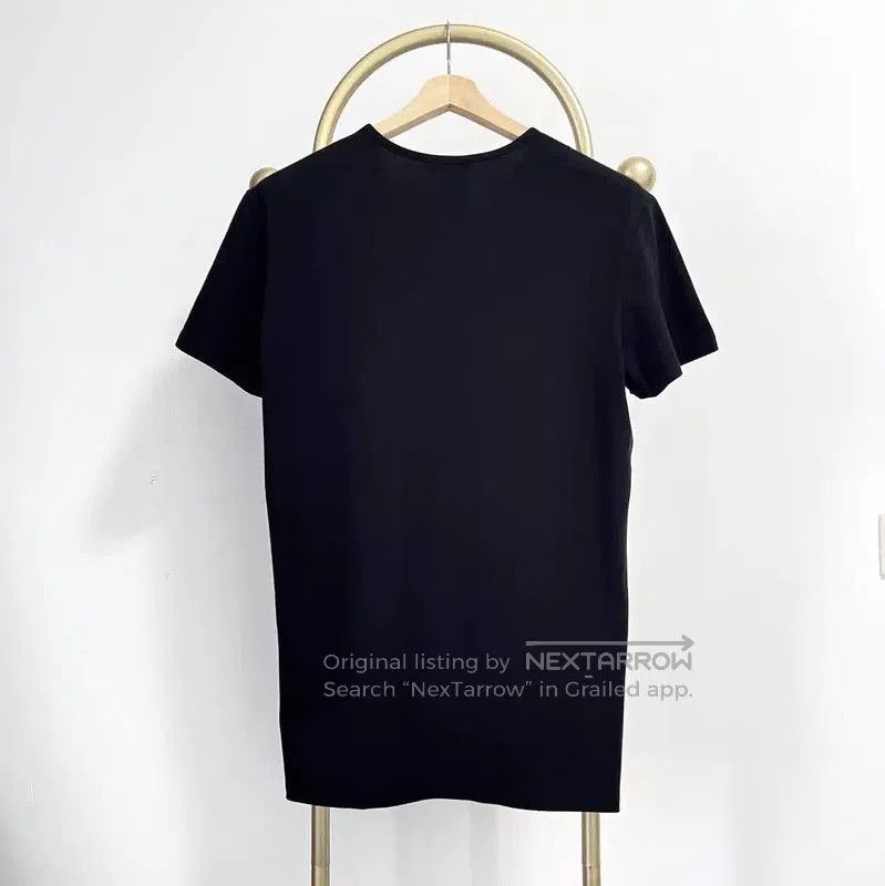 Versace Versace Black Cotton Blend Printed T-Shirt . Size US M / EU 48-50 / 2 - 4 Thumbnail