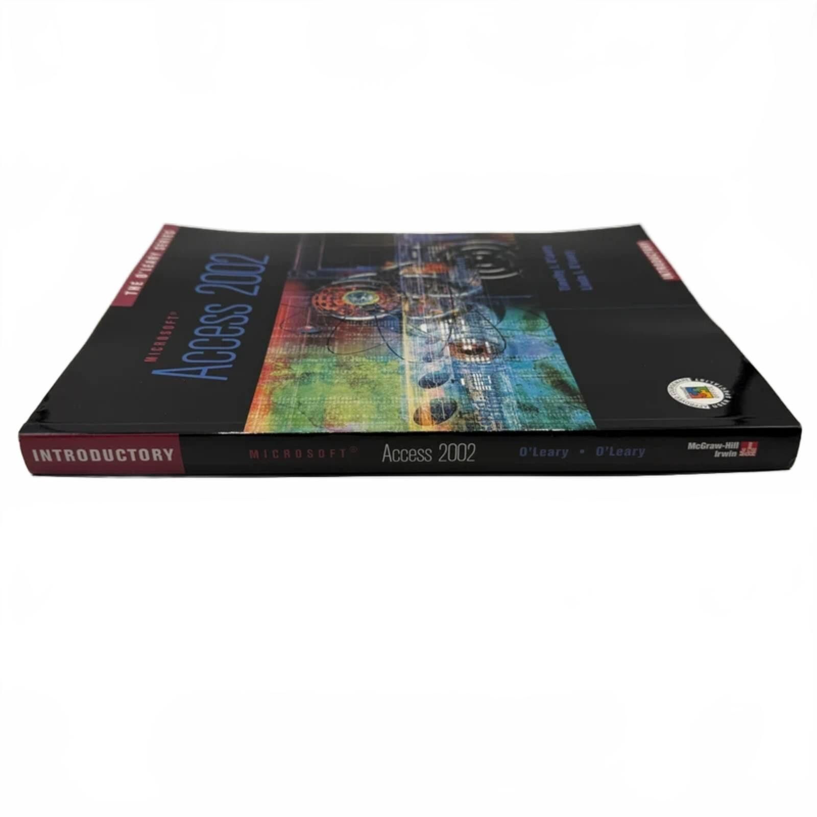 Other The O'Leary Series Microsoft Access 2002 Size ONE SIZE - 6 Thumbnail