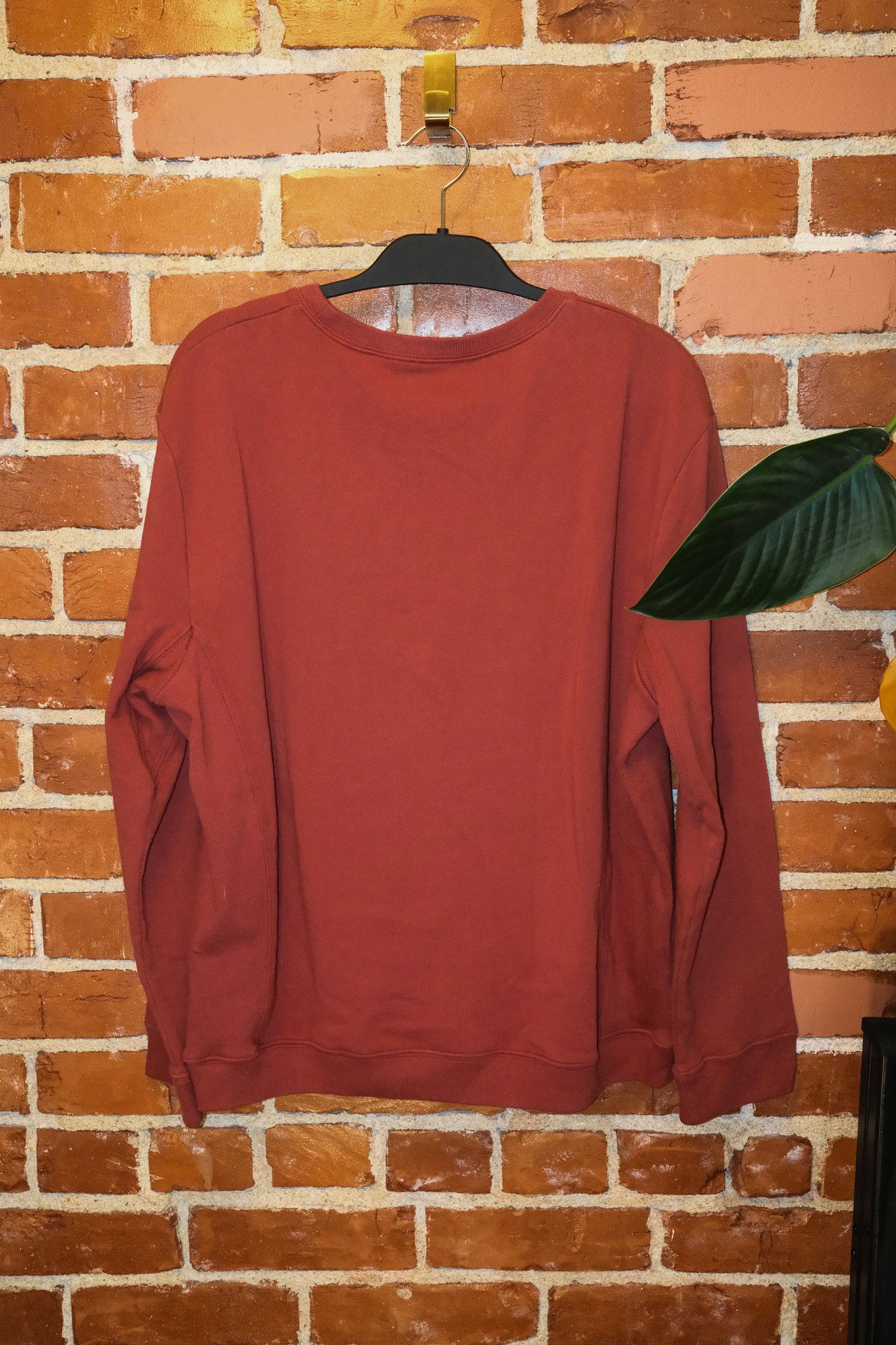Yves Saint Laurent YSL Logo 24 Embroidery Sweatshirt - XXL fits like L Size US L / EU 52-54 / 3 - 4 Thumbnail