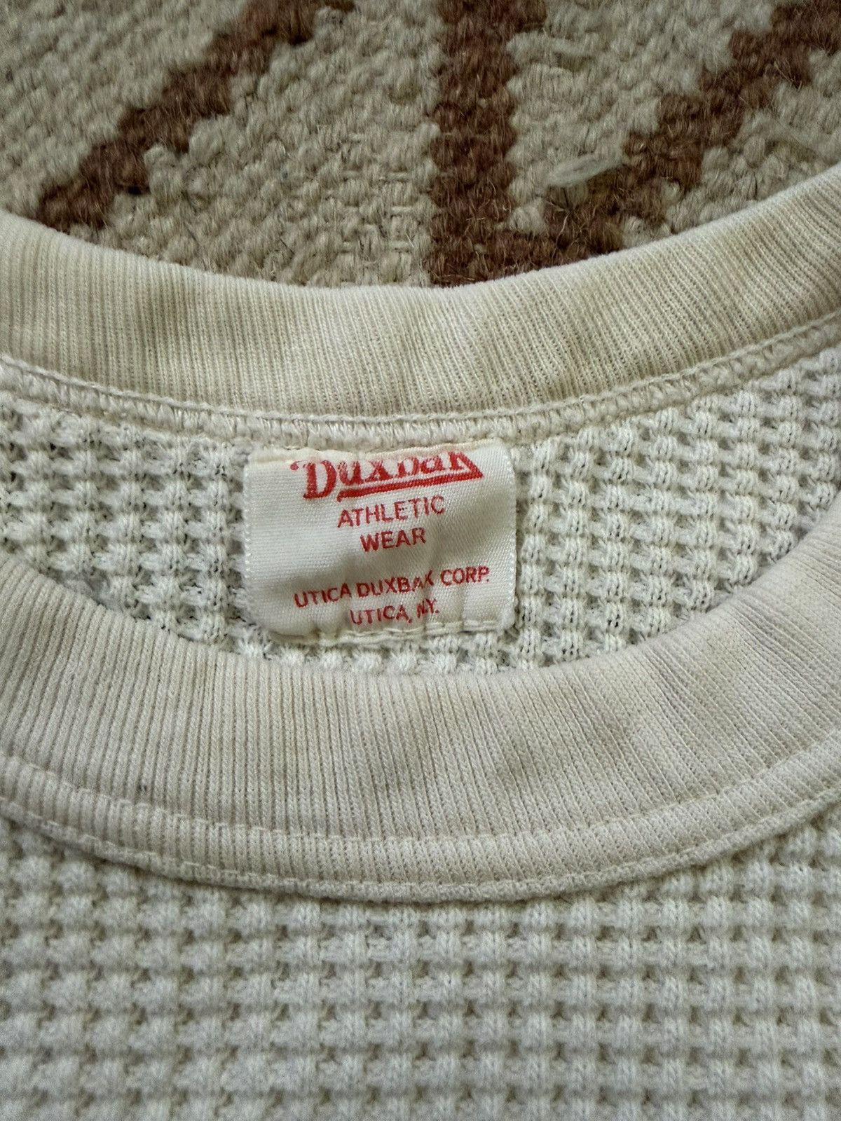 Other Duxbak vintage thermal long sleeve shirt athletic wear Size US M / EU 48-50 / 2 - 2 Thumbnail