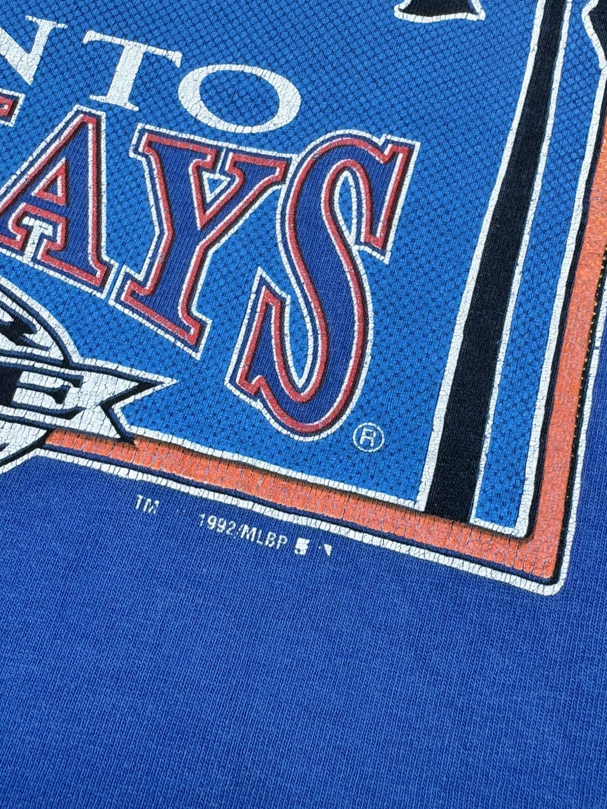 Vintage Vintage 1992 Toronto Blue Jays Grapefruit League Sprint Size US L / EU 52-54 / 3 - 5 Thumbnail