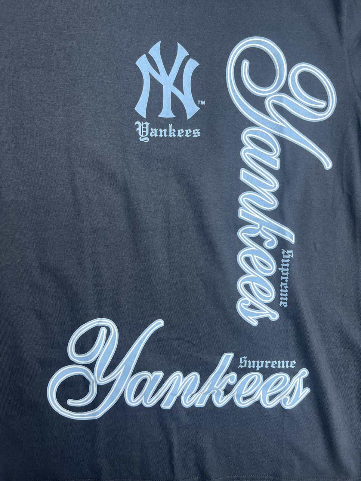 MLB × Supreme Supreme MLB Teams T-Shirt Size US M / EU 48-50 / 2 - 2 Thumbnail