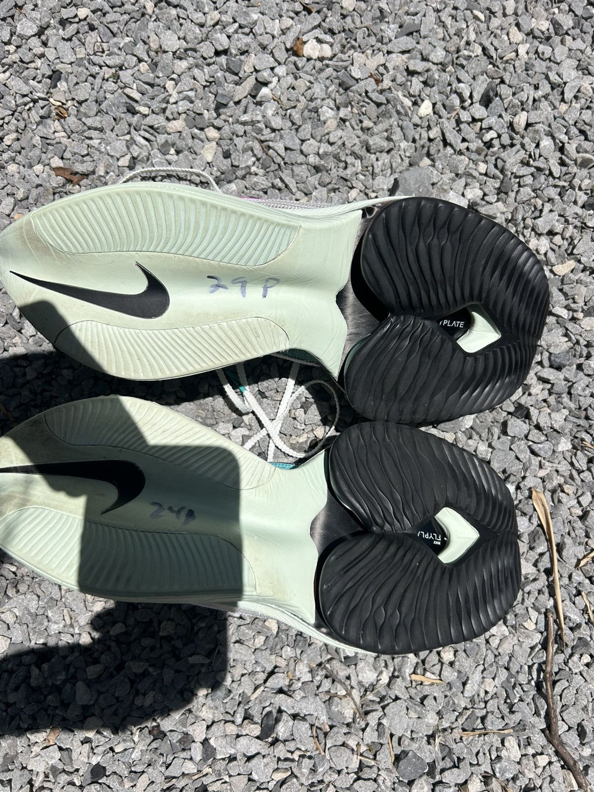 Nike Nike Air Zoom Alphafly Next% Size US 11.5 / EU 44-45 - 6 Thumbnail